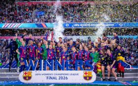 Barca opět vládne Evropě