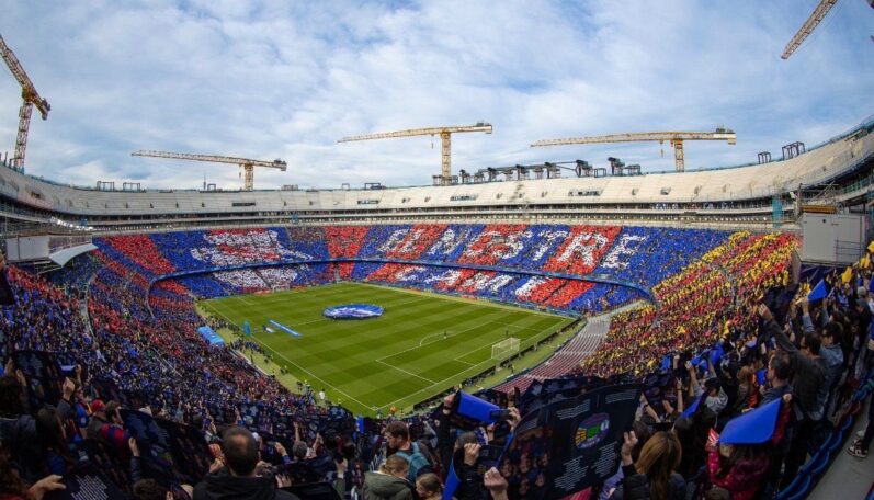Barca očakáva že z predaja lístkov na El Clasico zarobí až 15 miliónov eur
