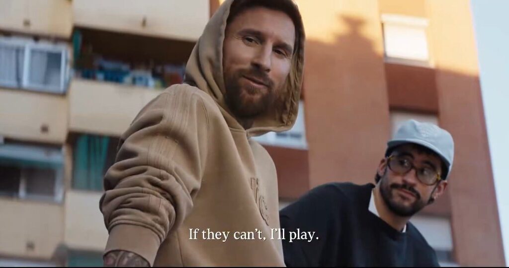 Messi, Yamal, Pedri, Raphinha... nová reklama Adidasu [VIDEO]