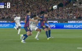 Eric Garcia zasiahol Juda Bellinghama
