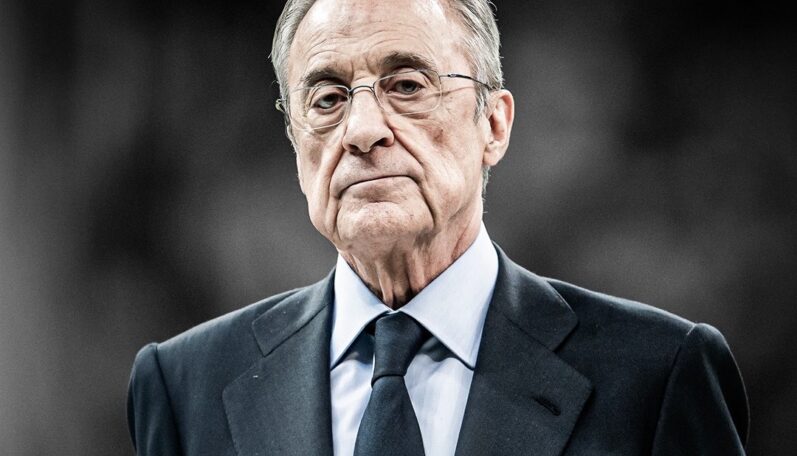 Florentino Pérez vyhlásil vojnu: UEFA dostane 500-stranový spis o kauze Negreira
