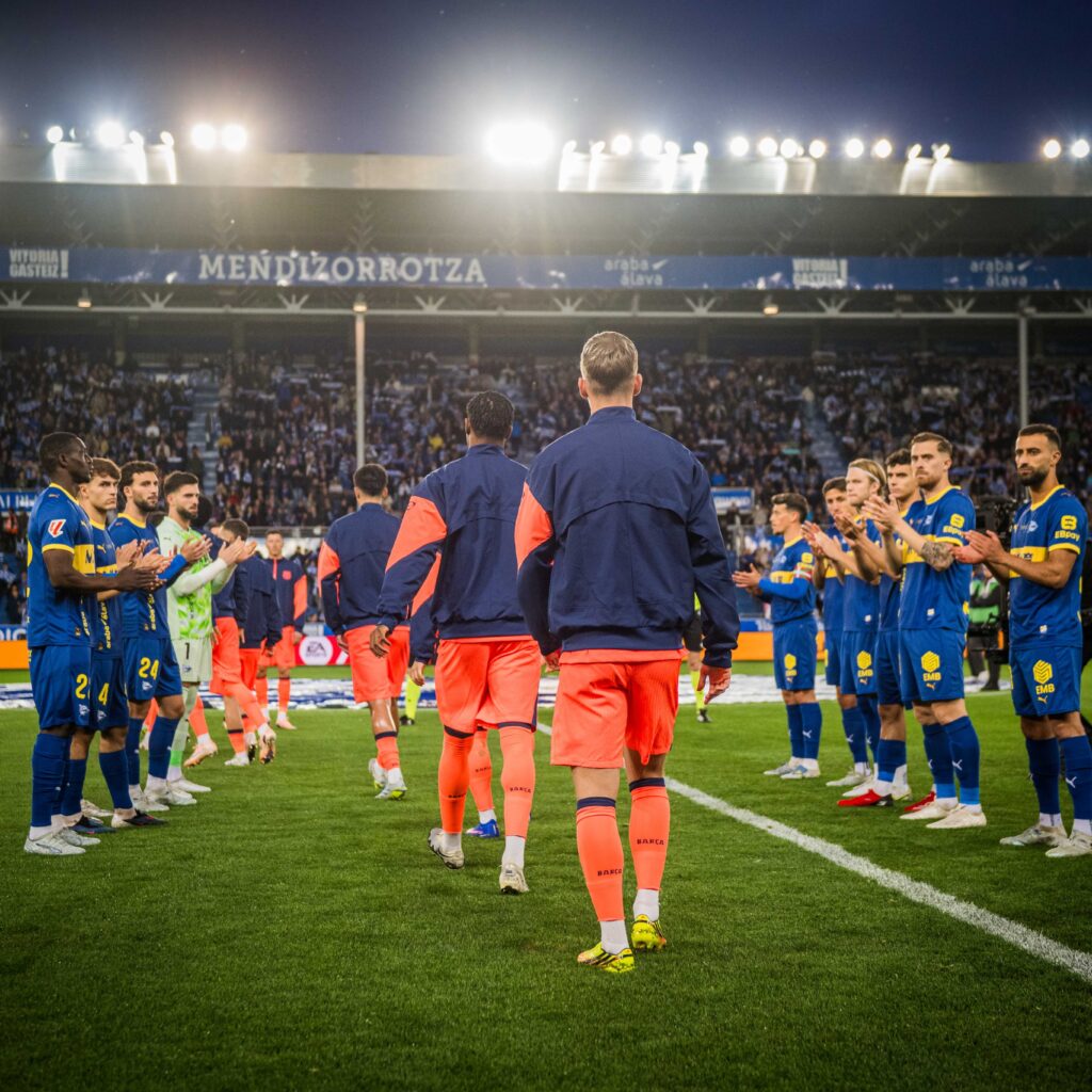 Po 515 dňoch sa skončila fenomenálna séria Barçy