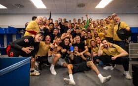 Šesť hráčov Barcelony v tíme sezóny LaLigy