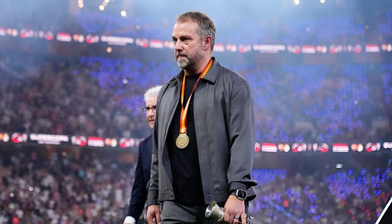 Média: Hansi Flick zablokoval Bastoniho prestup