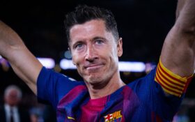 Lewandowski prezradil, že Barcelona bude vždy v jeho srdci