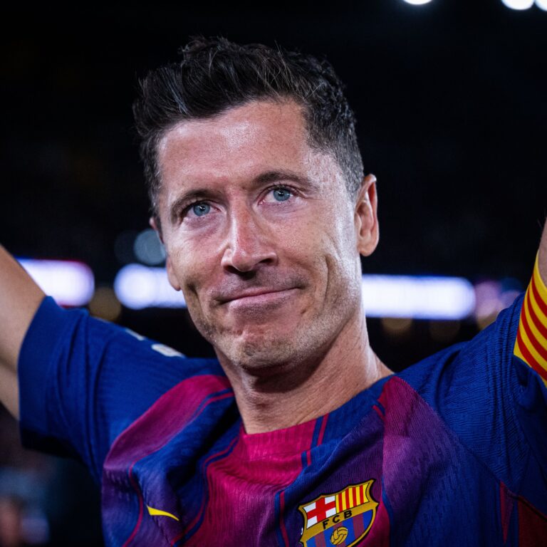 Lewandowski prezradil, že Barcelona bude vždy v jeho srdci