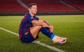 Anna Lewandowska prehovorila o odchode Roberta: Barcelona nám dala viac, než sme si predstavovali