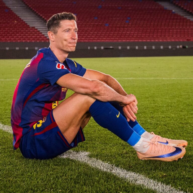 Anna Lewandowska prehovorila o odchode Roberta: Barcelona nám dala viac, než sme si predstavovali