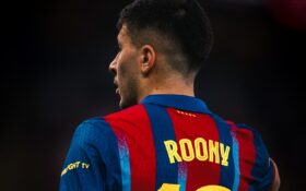 Marca zaradila jedného hráča Barcelony do jedenástky sklamaní LaLigy a ním je Roony
