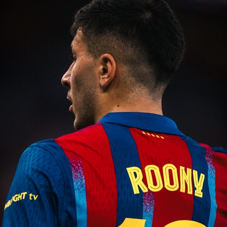 Marca zaradila jedného hráča Barcelony do jedenástky sklamaní LaLigy a ním je Roony