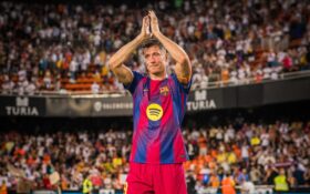 Tréner Chicaga Fire potvrdzuje: Chceme podpísať Lewandowského