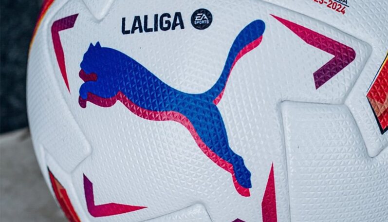 LaLiga predstavila oficiálnu loptu na sezónu 2026/27