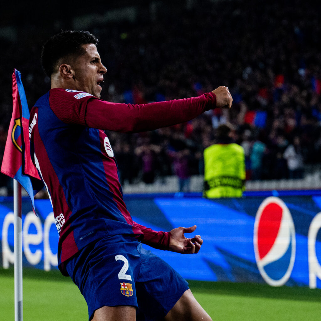 Cancelo zverejnil tajomný odkaz fanúšikom