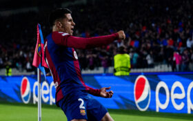 Cancelo zverejnil tajomný odkaz fanúšikom