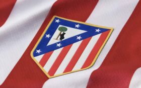 Atlético Madrid zosmiešnilo Barcelonu na sociálnych sieťach