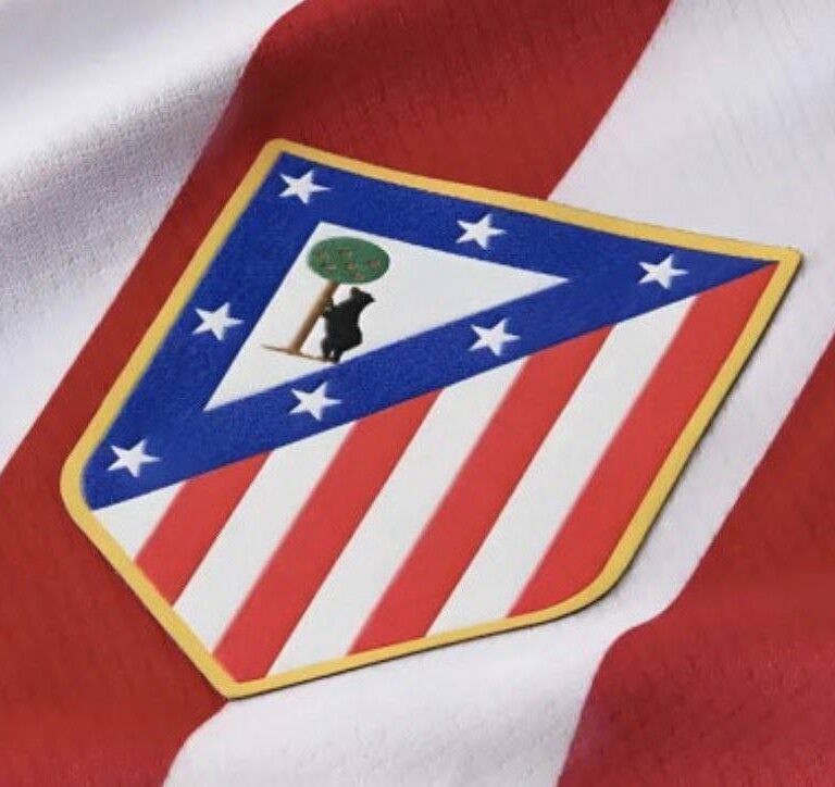 Atlético Madrid zosmiešnilo Barcelonu na sociálnych sieťach