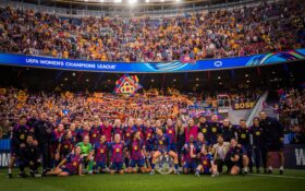 Barcelona Femení postupujú do finále Ligy majstrov 2025/26