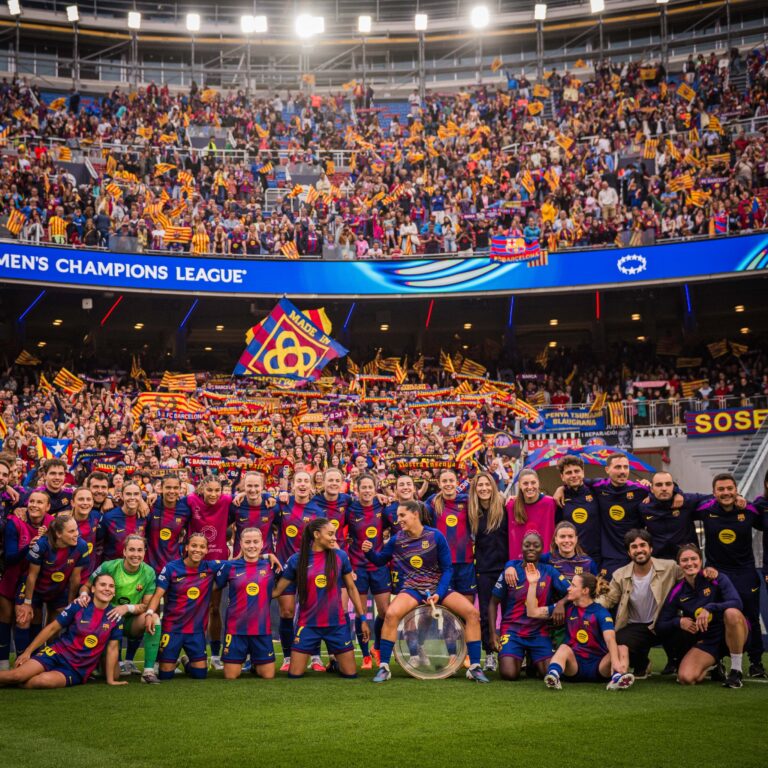 Barcelona Femení postupujú do finále Ligy majstrov 2025/26