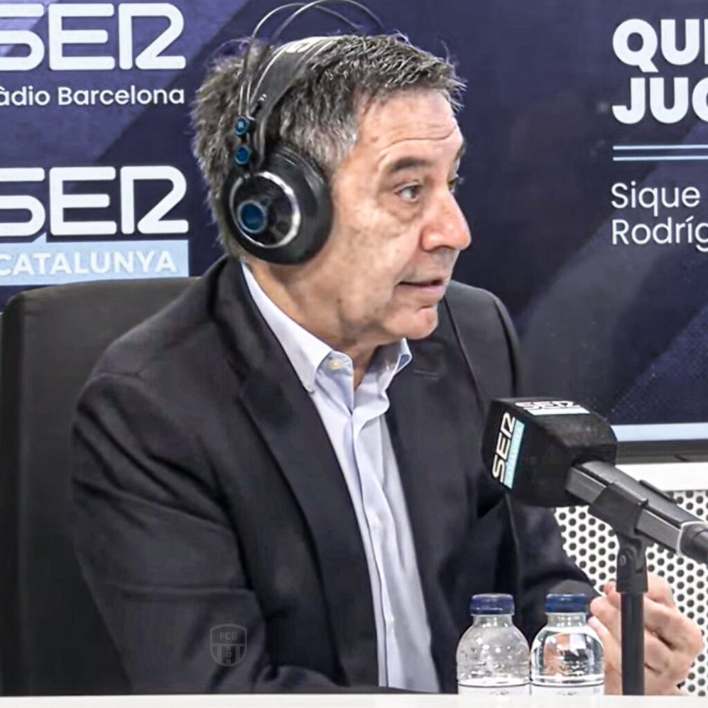 Predložili sme ponuku Monacu za Mbappeho. Tvrdi Bartomeu v rozhovore