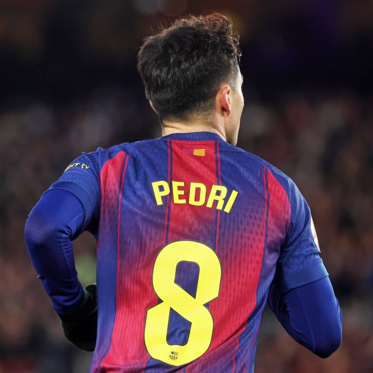 Pedri získal ocenenie od futbalistov