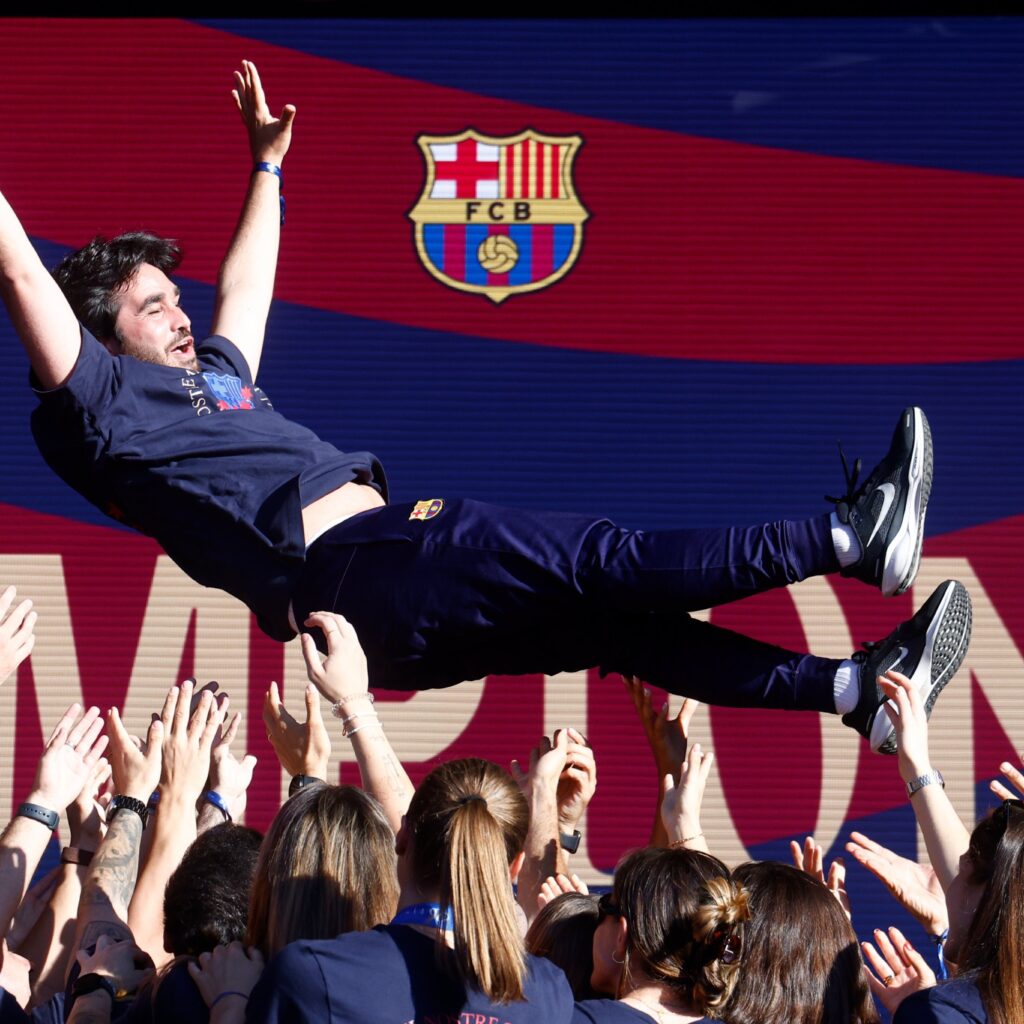 Pere Romeu obnoví smlouvu s Barcelonou do roku 2028