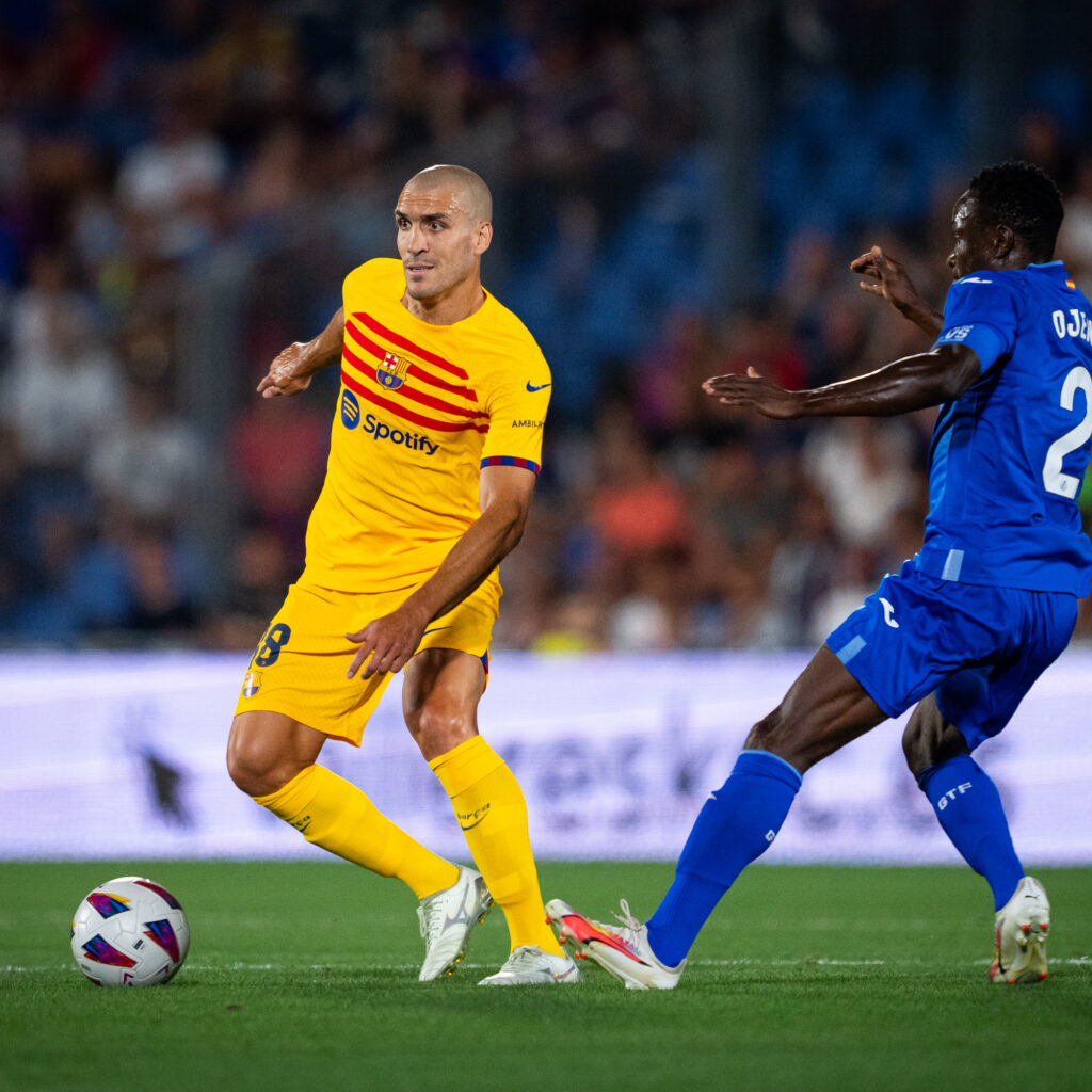 Oriol Romeu: Neľutujem prestup do Barcelony
