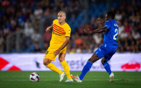 Oriol Romeu: Neľutujem prestup do Barcelony