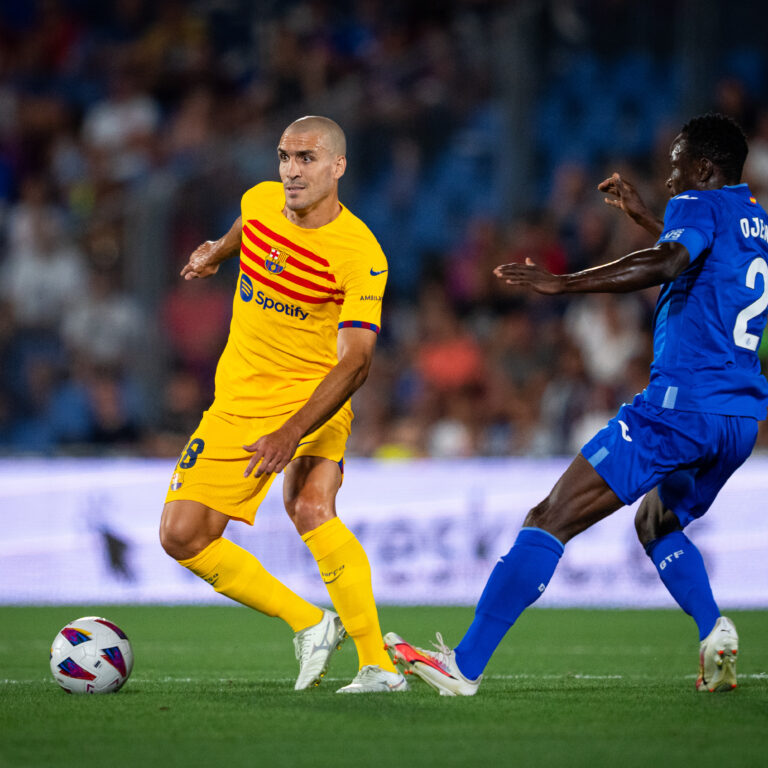 Oriol Romeu: Neľutujem prestup do Barcelony