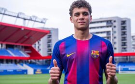 Barcelona aktivovala opciu na kúpu "egyptského Haalanda"