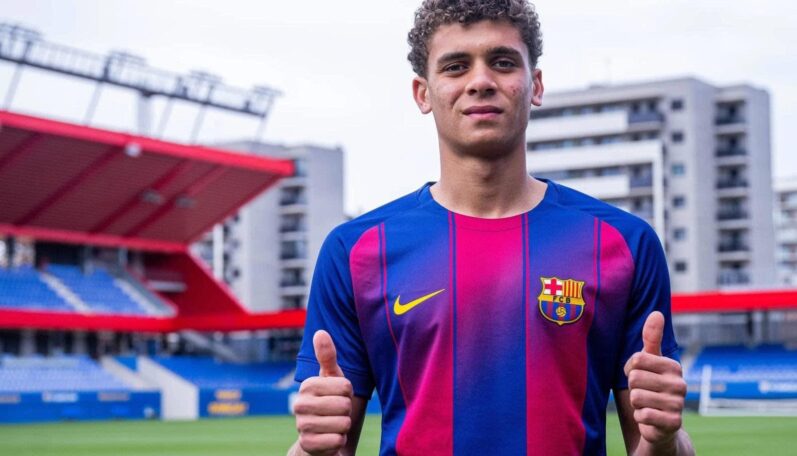 Barcelona aktivovala opciu na kúpu "egyptského Haalanda"