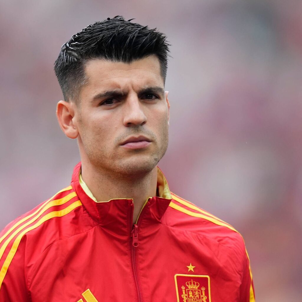 Morata bol krok od Barcelony: Zavolal mi Xavi...