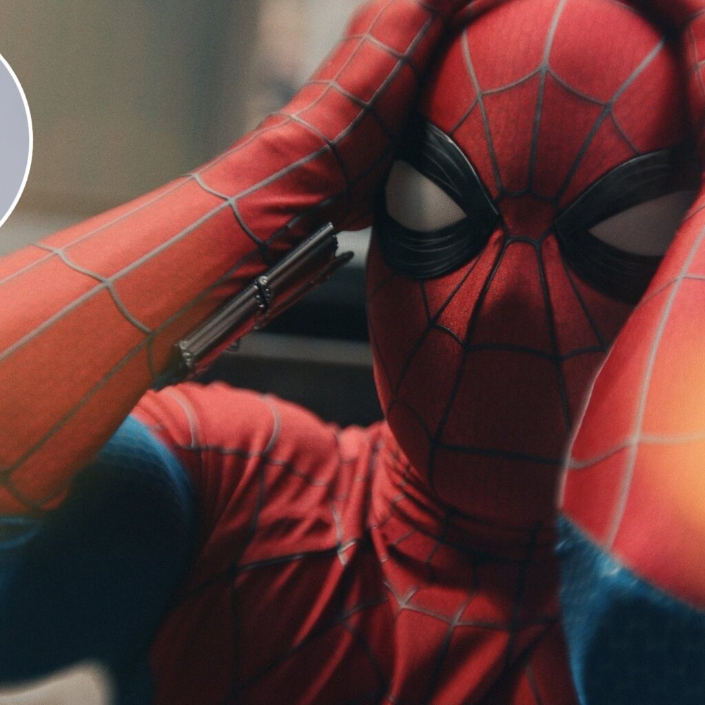 Kto je futbalový Spider-Man? Tom Holland má jasnú odpoveď