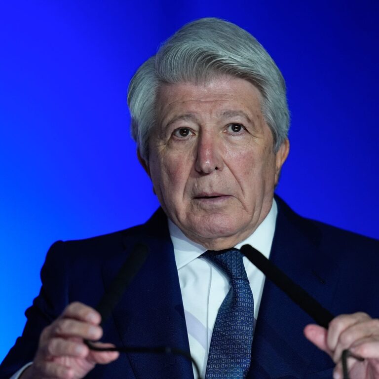 Prezident Atlética sa vyjadril k Julianovi Alvarezovi, štyrikrát sa mu pomýlil v mene