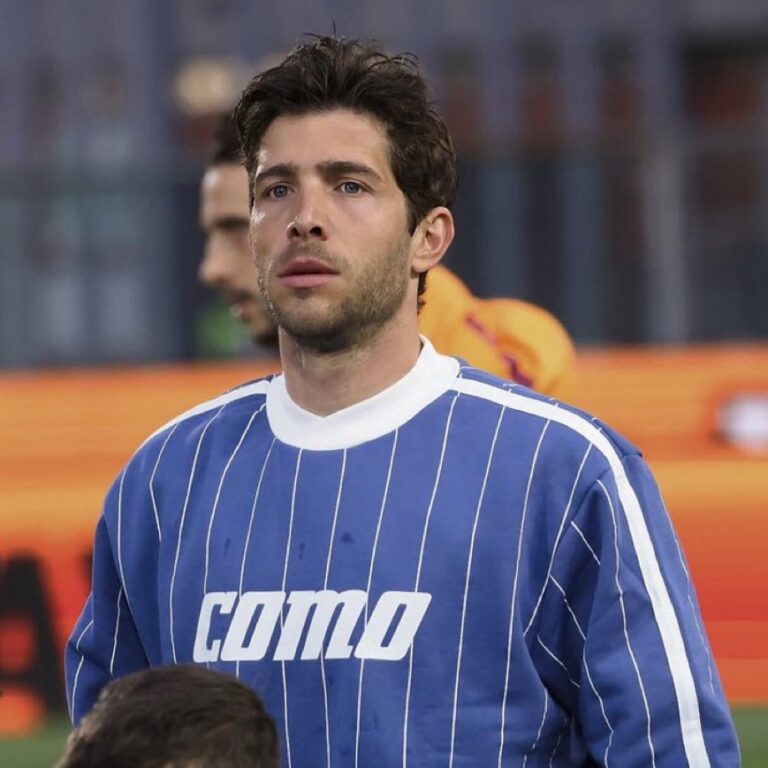 Sergi Roberto odchádza z Como po iba 37 zápasoch