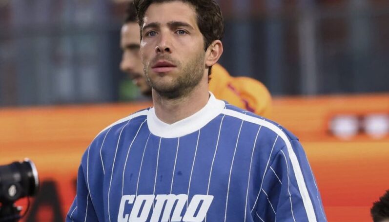 Sergi Roberto odchádza z Como po iba 37 zápasoch