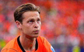 Frenkie de Jong: Stále pociťujem určitú bolesť, ale dnes som musel hrať