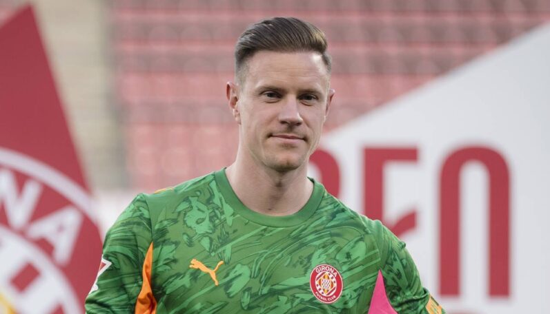 Ter Stegen je krok od odchodu z Barcelony