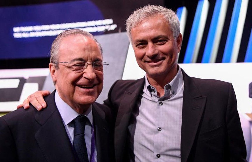OFICIÁLNE: Benfica potvrdila odchod Josého Mourinha do Realu Madrid