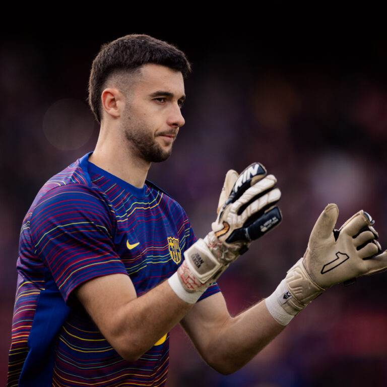 Bývalý gólman Realu Madrid Iker Casillas vyzdvihol Joana Garciú