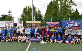 Prvý letný futbalový turnaj v Košiciach v roku 2026
