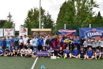 Prvý letný futbalový turnaj v Košiciach v roku 2026