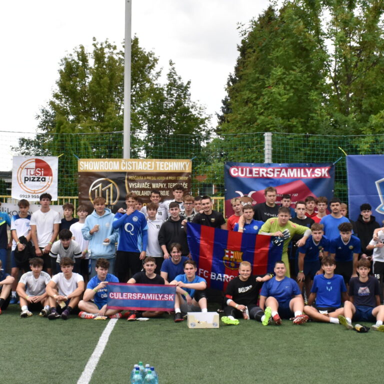 Prvý letný futbalový turnaj v Košiciach v roku 2026