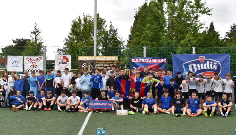 Prvý letný futbalový turnaj v Košiciach v roku 2026