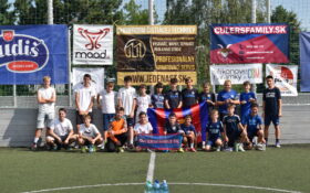 Letný futbalový turnaj pre deti v Košiciach v roku 2026