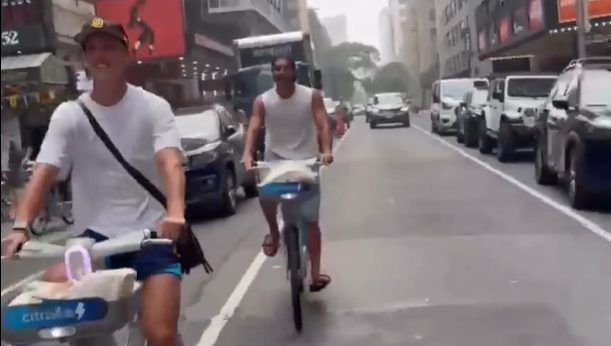 vo svojej bicyklovej tradícii