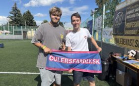 Prvý letný futbalový turnaj 2026 najlepší rozhodca