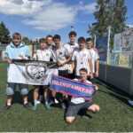 Prvý letný futbalový turnaj 2026 druhé miesto
