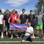 Prvý letný futbalový turnaj 2026 tretie miesto