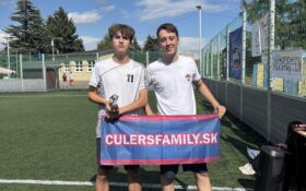 Prvý letný futbalový turnaj 2026 najlepší strelec
