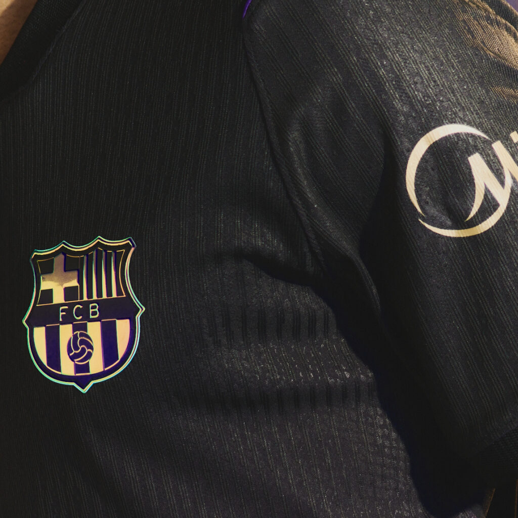 Barcelona predstavila výjazdový dres pre sezónu 2026/27!